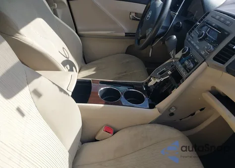 2009 Toyota Venza from USA, damaged, VIN 4T3ZE11AX9U004636